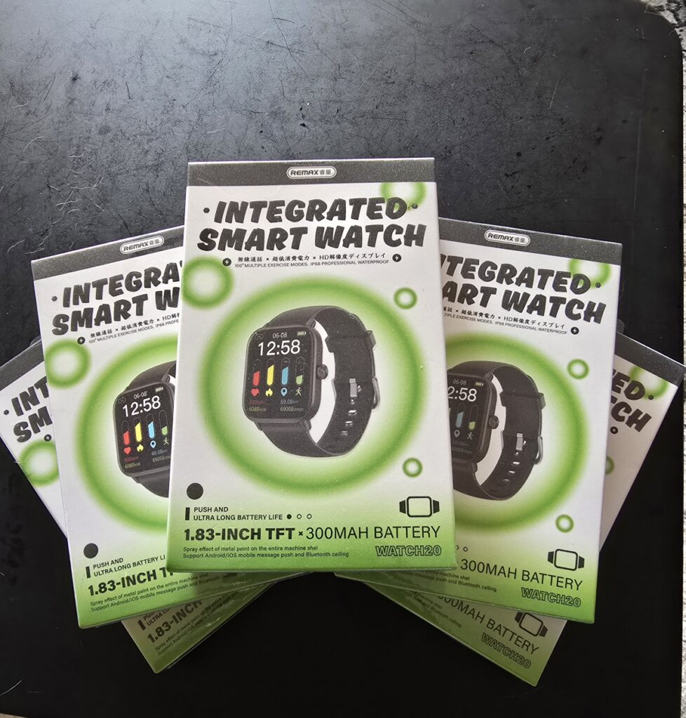 Buy Smart Watch Online in Kenya – Fast Delivery Nairobi