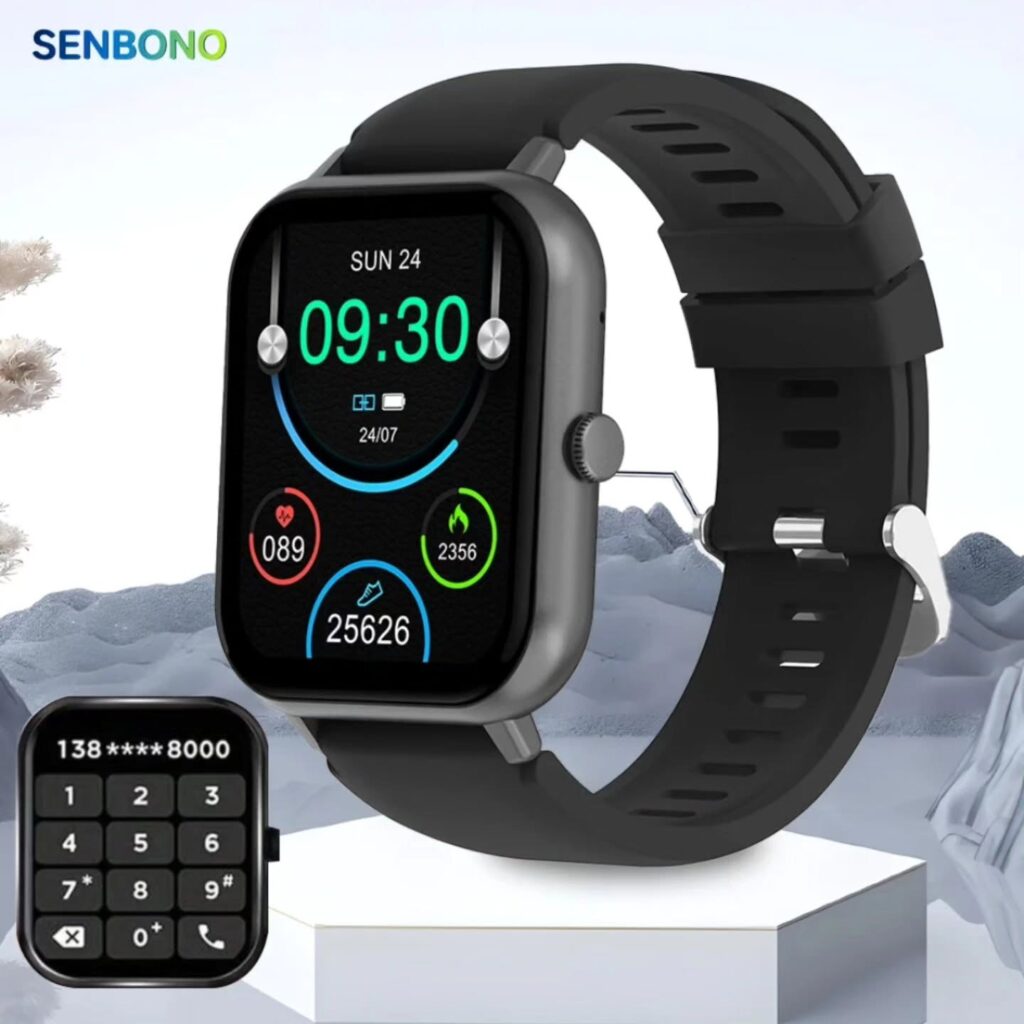 SENBONO ZL54CJ Smart Watch –
